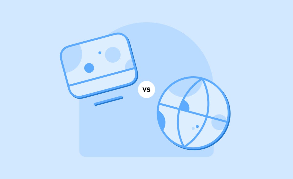 Choosing desktop app design vs web app design - which is the best?