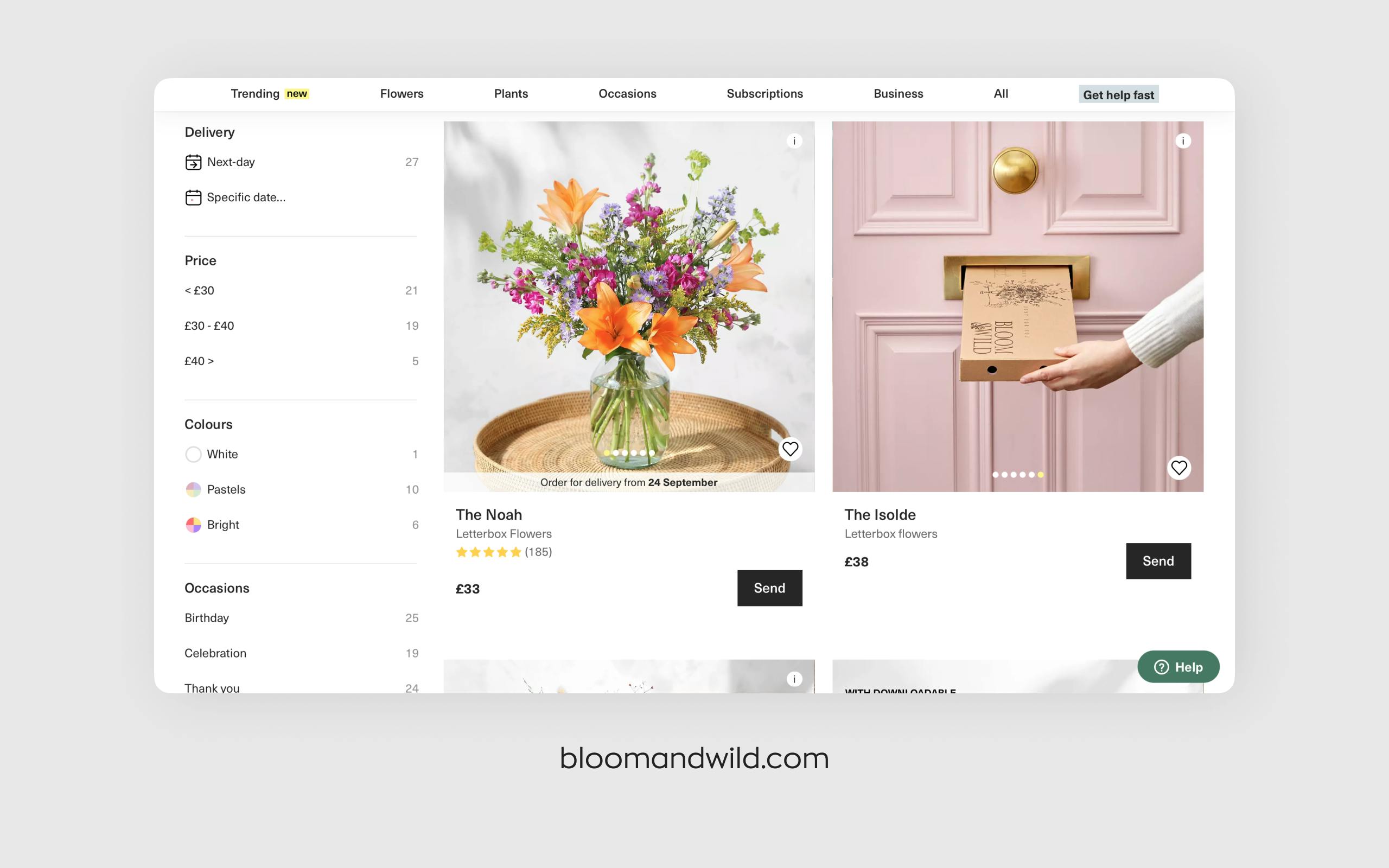 How Bloom & Wild managed to overcome startup challenges