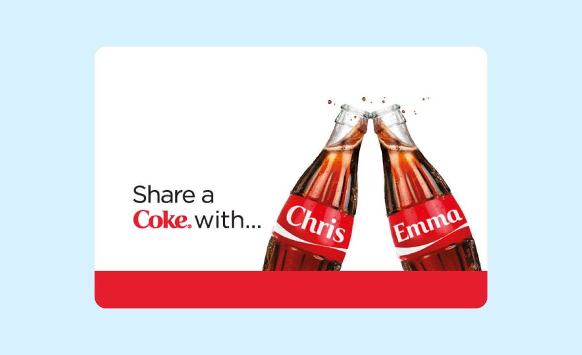 How data analytics consulting helps businesses: the case of ’Share a Coke’ campaign