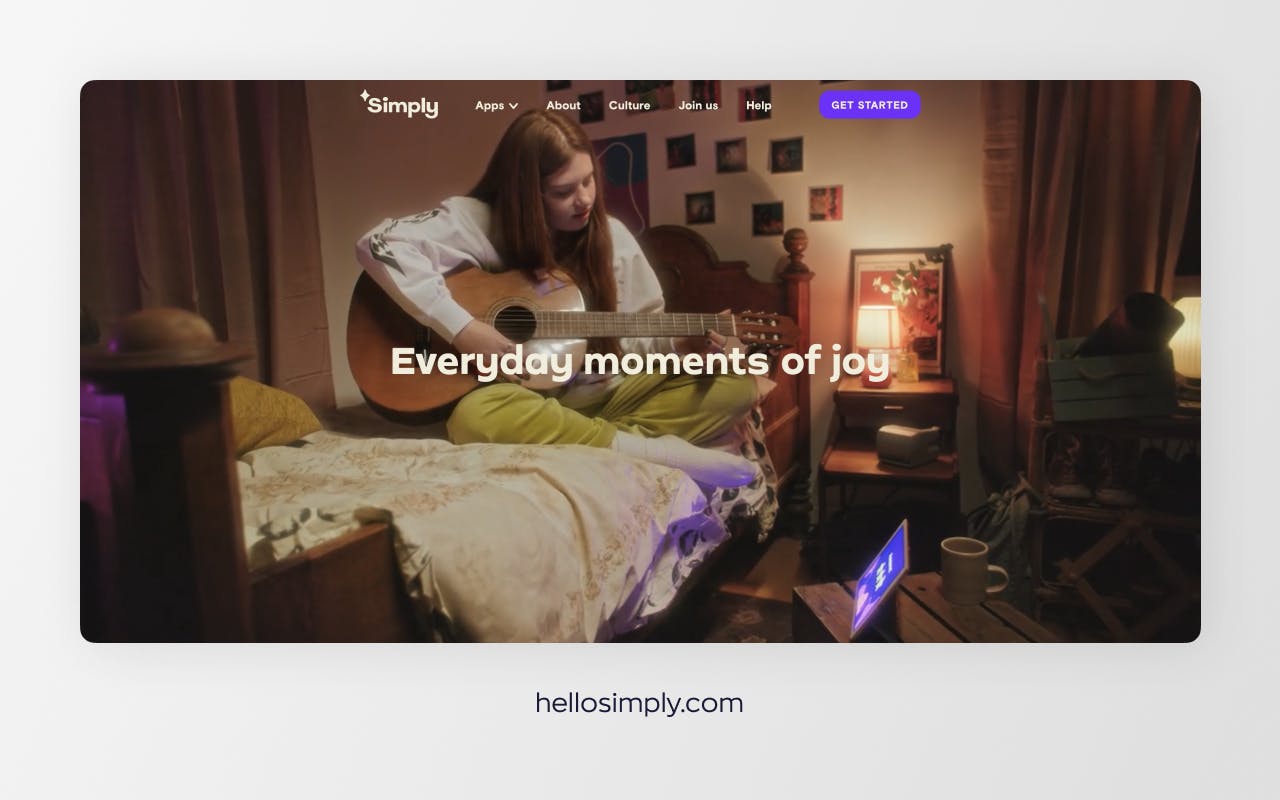 Top Education Startups in 2022: Simply is an app for playing musical instruments