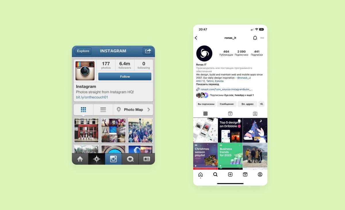 How MVP development affected the business growth of Instagram
