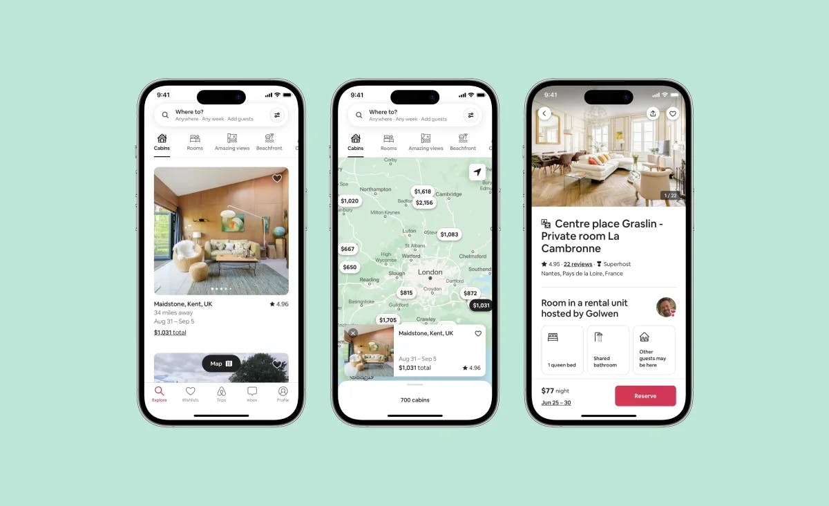 Airbnb React Native app: The shift from native and back