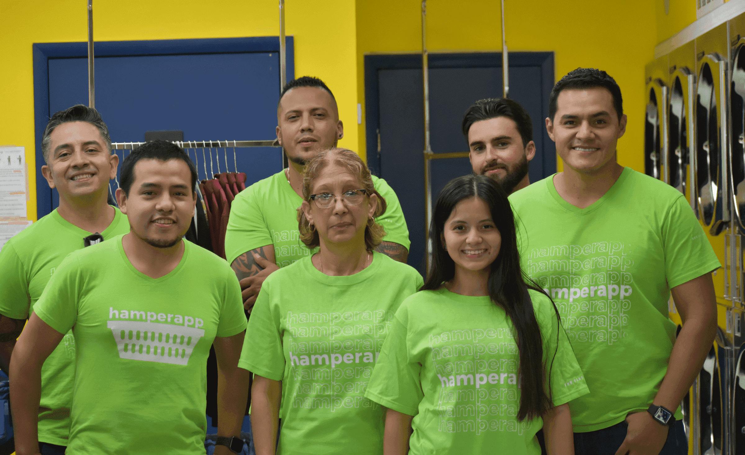 The Hamperapp company as a great example of the power of mobile app development in modern business operations