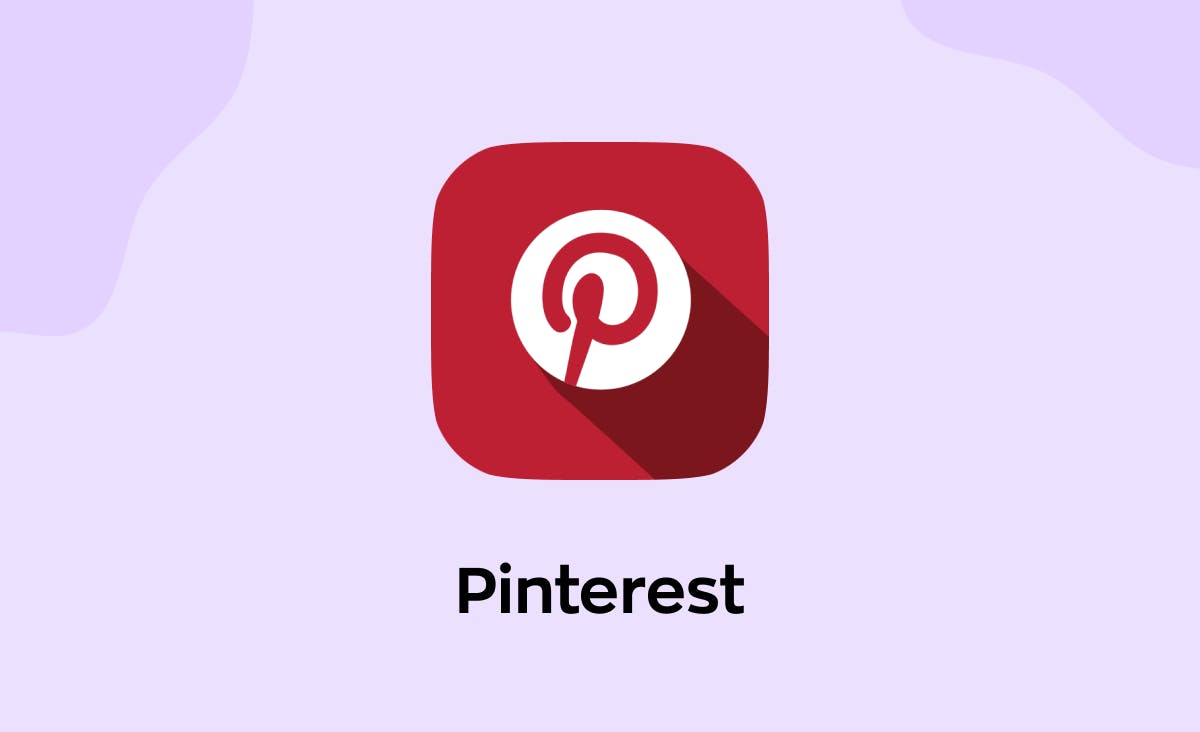 Pinterest in the list of the best React Native apps