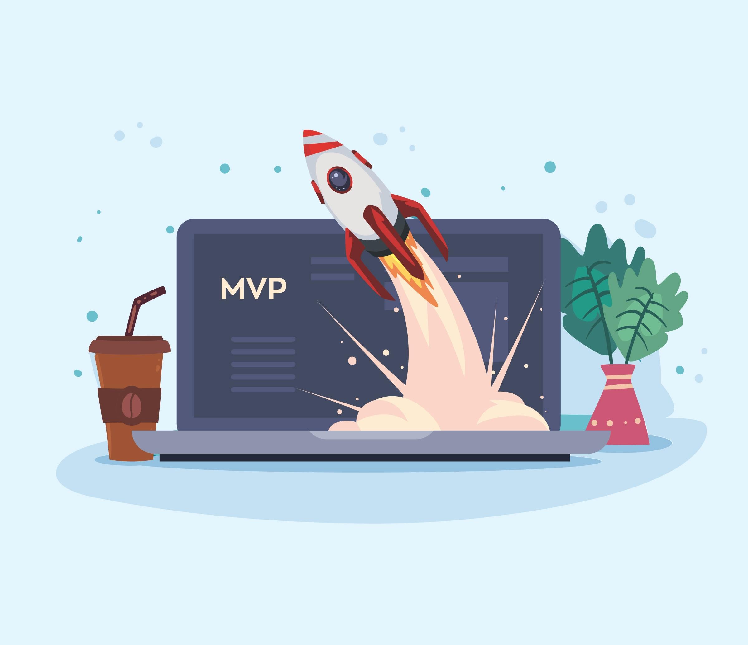 What is an MVP in software development