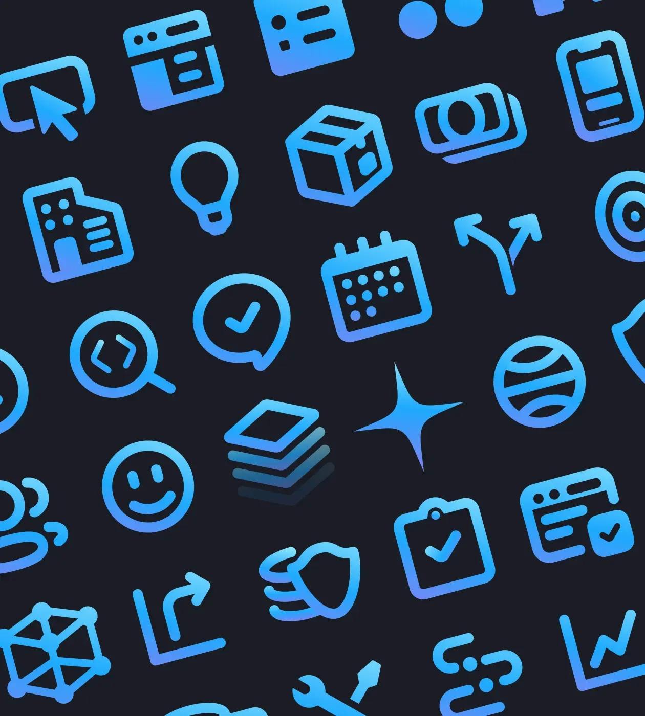Custom icons for apps