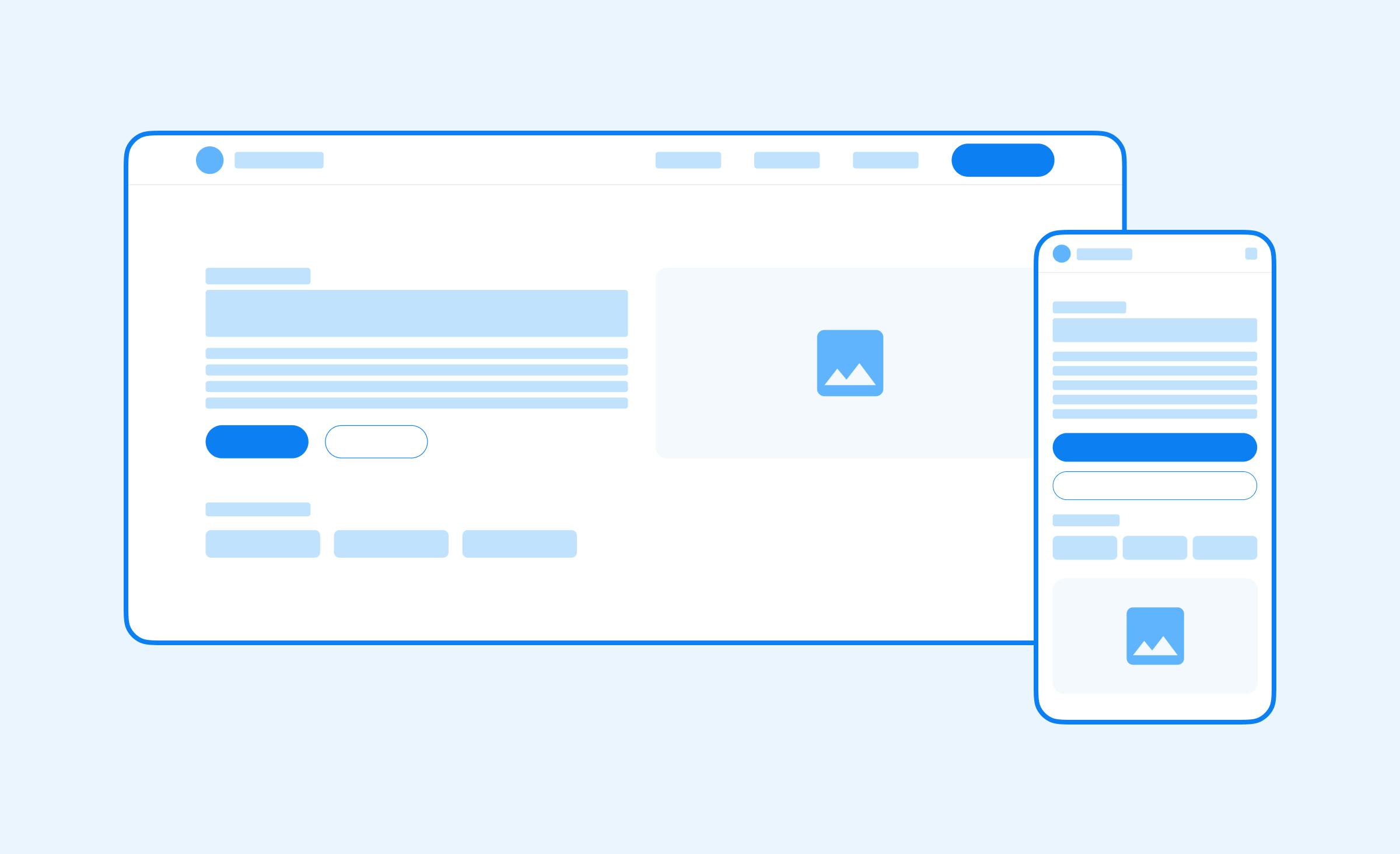 Banking app development: what wireframes usually look like