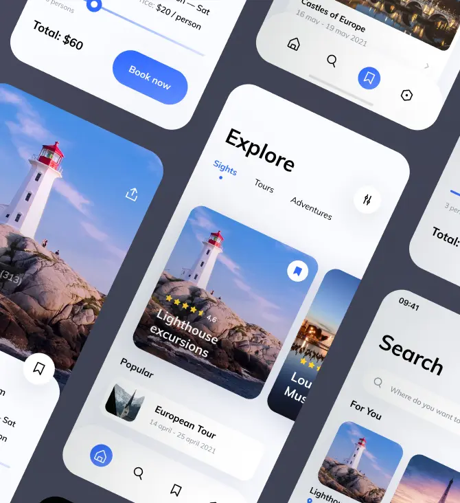 Mobile Apps