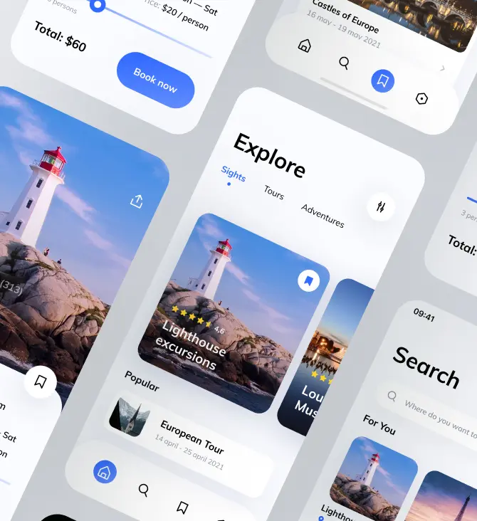 Mobile Apps