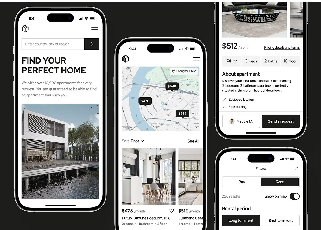 Real estate