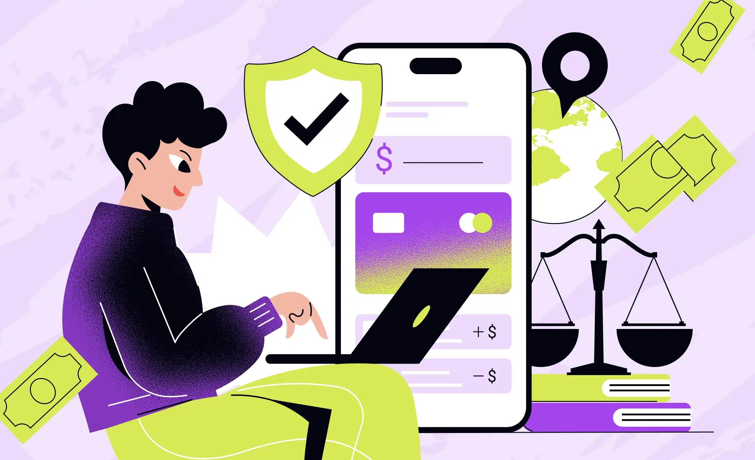 US fintech regulations compliance: Guide to secure payment and lending ...