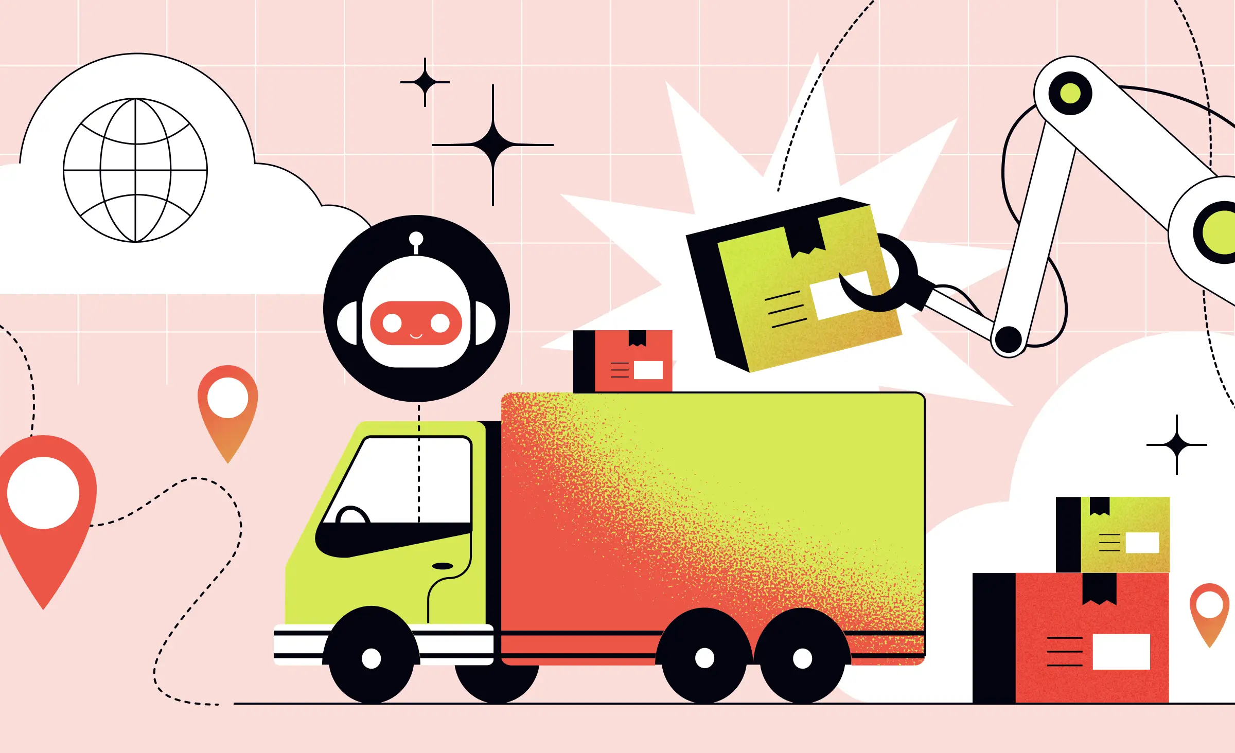 AI for supply chain optimization: Unlocking efficiency and transparency ...